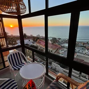 Garza Blanca Appartement