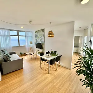 Apartamento Lunamar, Bajamar (La Laguna)