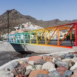 Casa Tia Julia, Vivienda Independiente 4 Pax En Playa Teresitas Hébergement de vacances