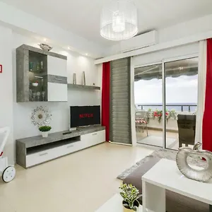 Apartamento Homeforguest Harmony Park New With Sea View, Bajamar (La Laguna)