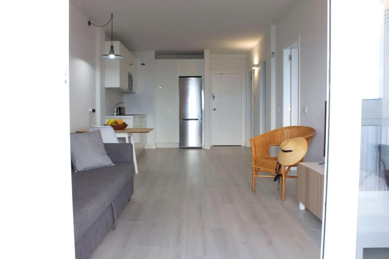 Appartement Bajamar,Un Lugar Magico à Bajamar  0*, Bajamar (La Laguna) Espagne