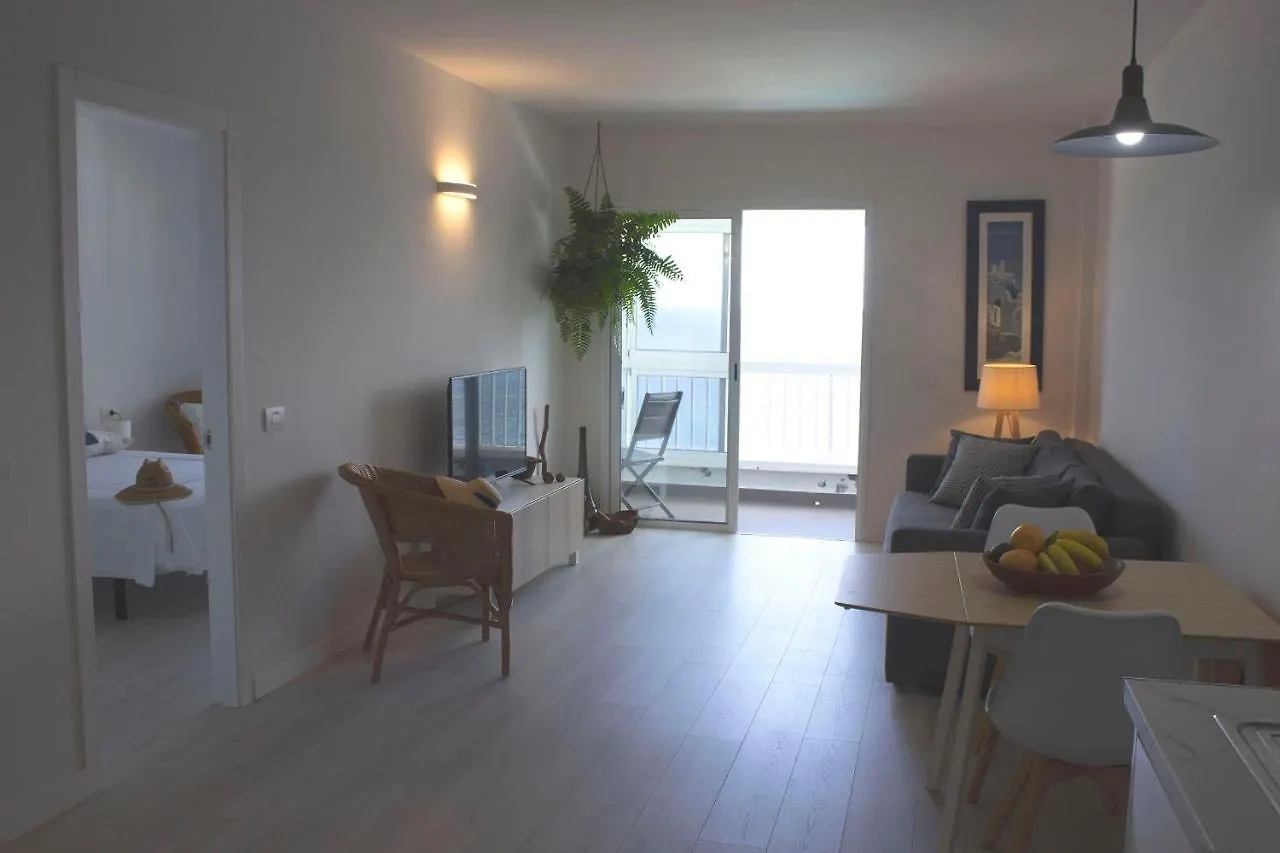 Appartement Bajamar,Un Lugar Magico à Bajamar  0*, Bajamar (La Laguna) Espagne
