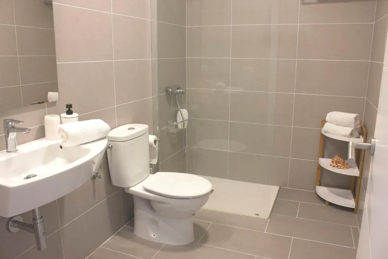 Appartement Bajamar,Un Lugar Magico à Bajamar