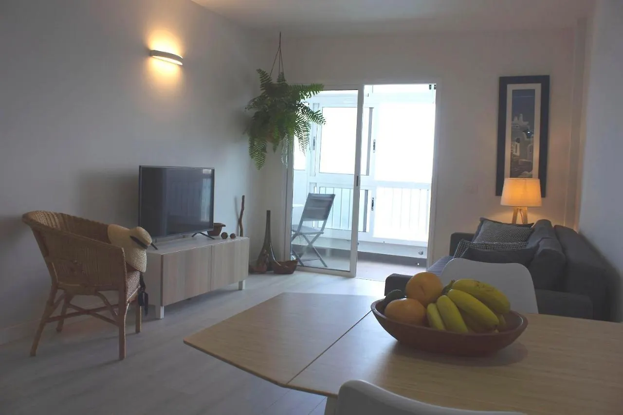 Appartement Bajamar,Un Lugar Magico à Bajamar  Espagne
