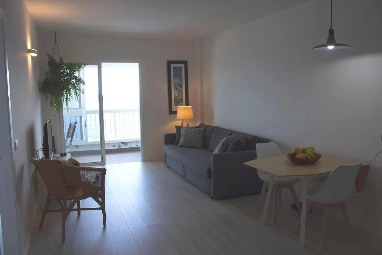 Appartement Bajamar,Un Lugar Magico à Bajamar