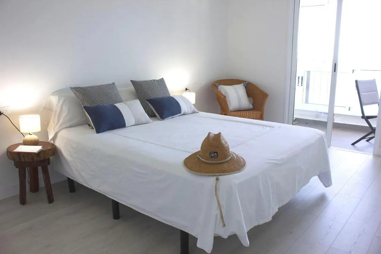 Appartement Bajamar,Un Lugar Magico à Bajamar