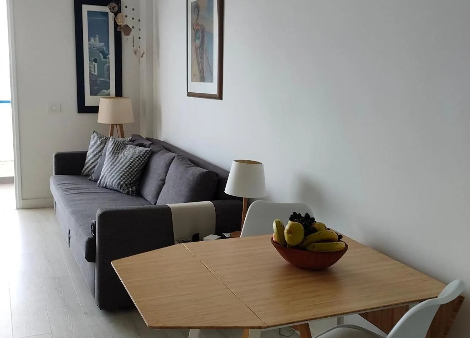 Appartement Bajamar,Un Lugar Magico à Bajamar