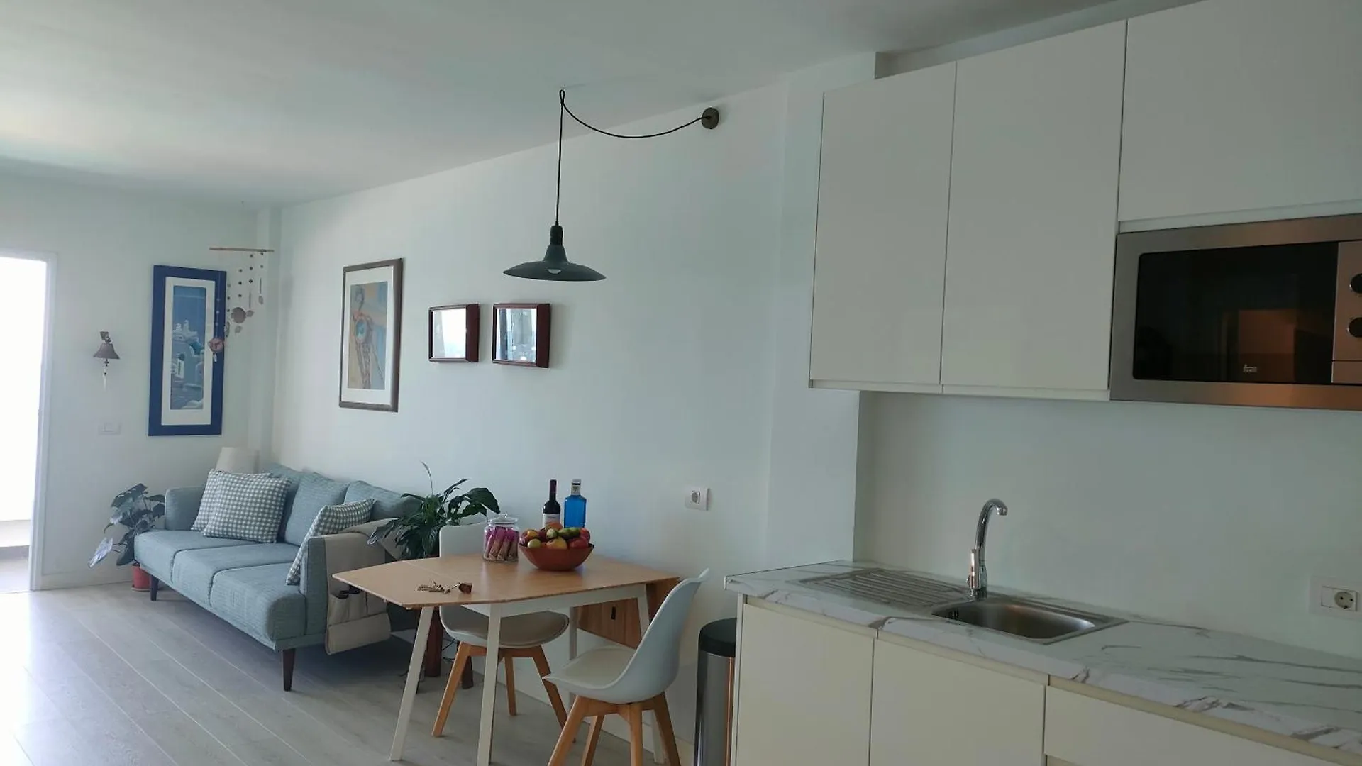 Appartement Bajamar,Un Lugar Magico à Bajamar