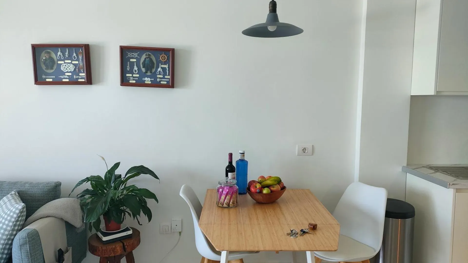 Appartement Bajamar,Un Lugar Magico à Bajamar