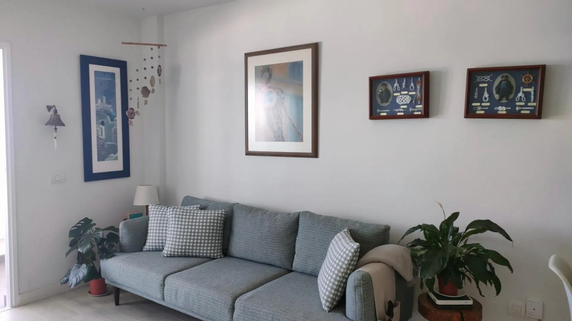 Appartement Bajamar,Un Lugar Magico à Bajamar
