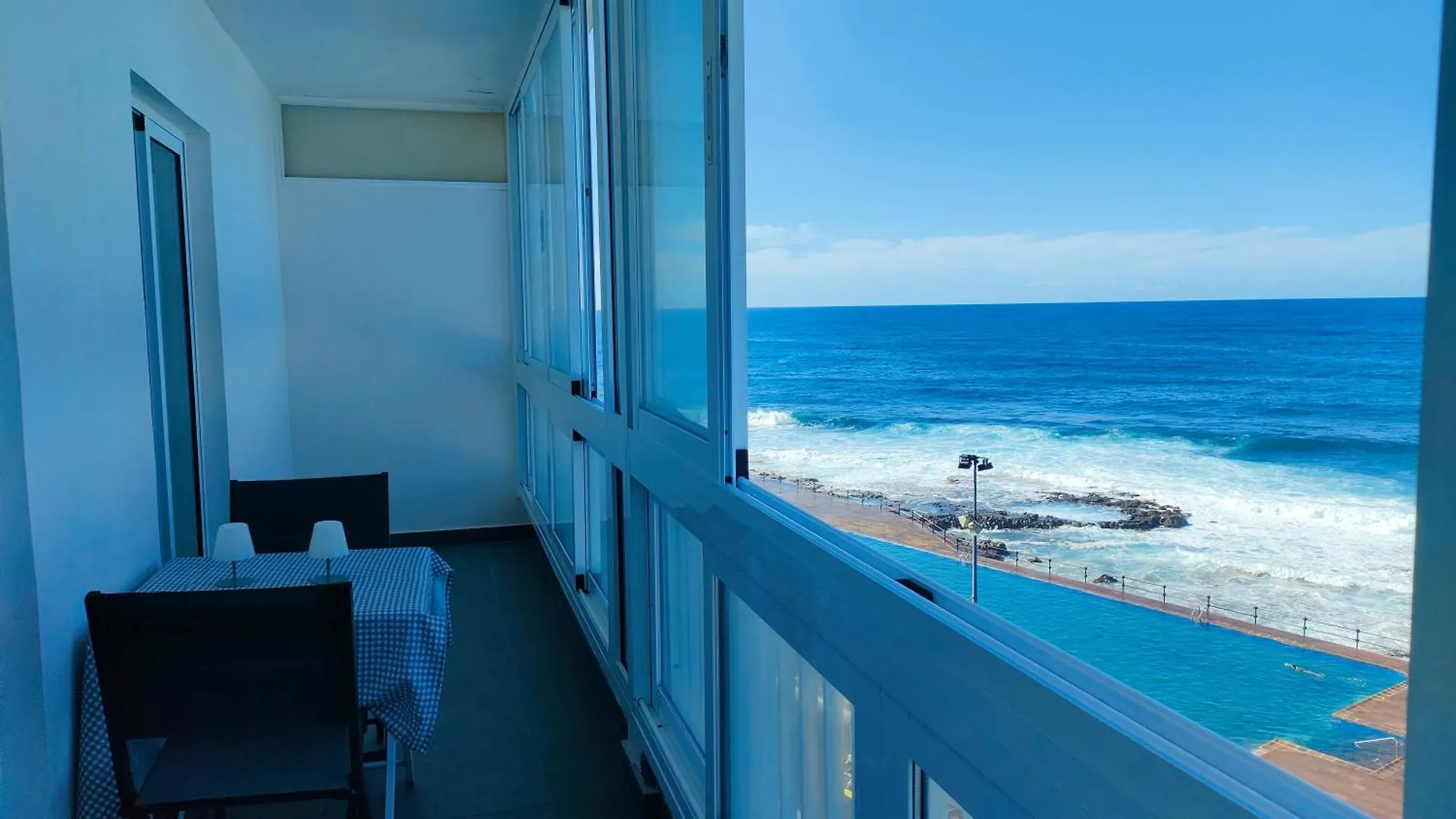 Appartement Bajamar,Un Lugar Magico à Bajamar  Espagne